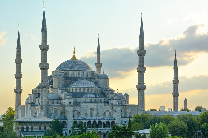 Best of Istanbul Tour - Rumeli Fortress, Rustem Pasha Mosque, and lunch in the middle