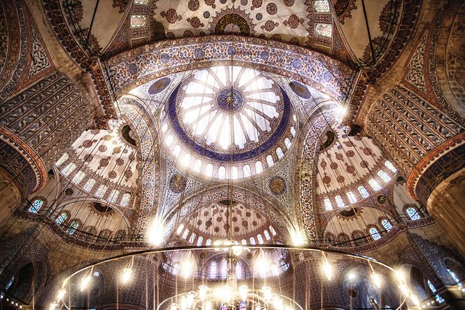 Best of Istanbul Tour - Old City icons: Blue Mosque, Hagia Sophia, Hippodrome Square