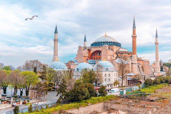 Best of Istanbul Tour - Topkapi Palace and the antique bazaar finish