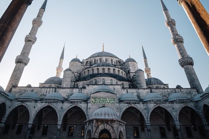 Best of Turkey Small Group Tour - Day-by-Day Istanbul: Sultanahmet, Hagia Sophia, Topkapi, bazaars, and the Bosphorus