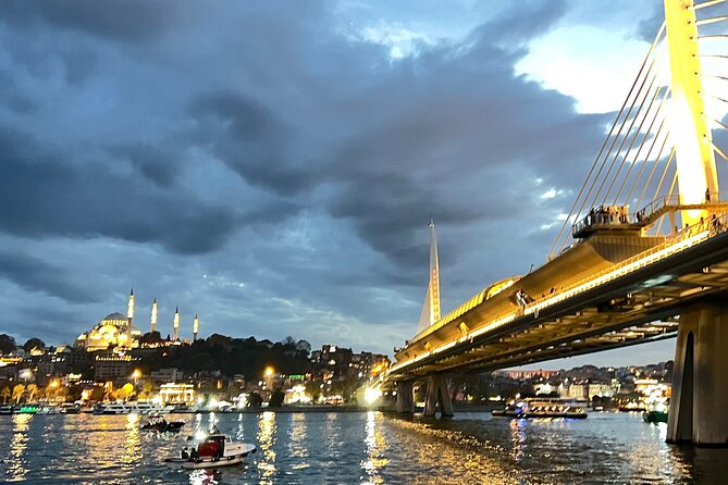 BEST Private Guided Istanbul Night Tour Halcyon - Hagia Sophia Grand Mosque for big architecture, with your own ticket