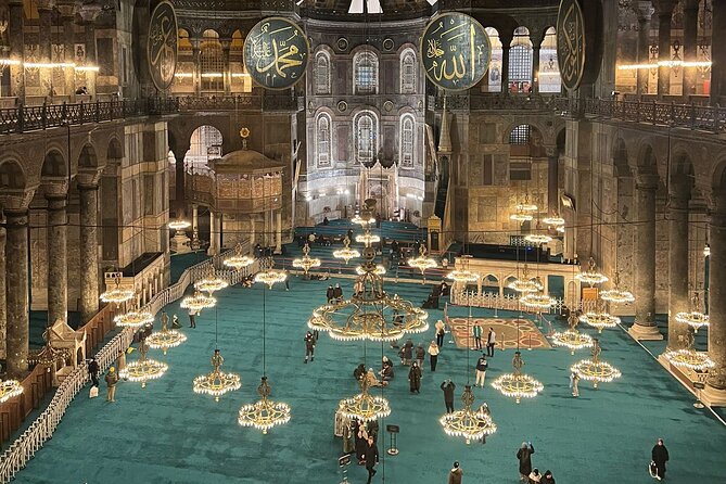 BEST Private Guided Istanbul Night Tour Halcyon - Istiklal Caddesi: two hours of walking, architecture, and people watching