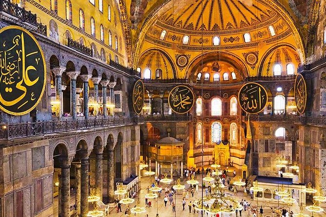 Best-Seller ISTANBUL PRIVATE Tour From Galataport & Hotels W /VAN - Why This Istanbul Tour Works So Well for Cruise Days