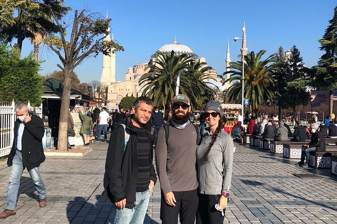 Best-Seller ISTANBUL PRIVATE Tour From Galataport & Hotels W /VAN - Blue Mosque: Free Entry, Strong Visual Payoff