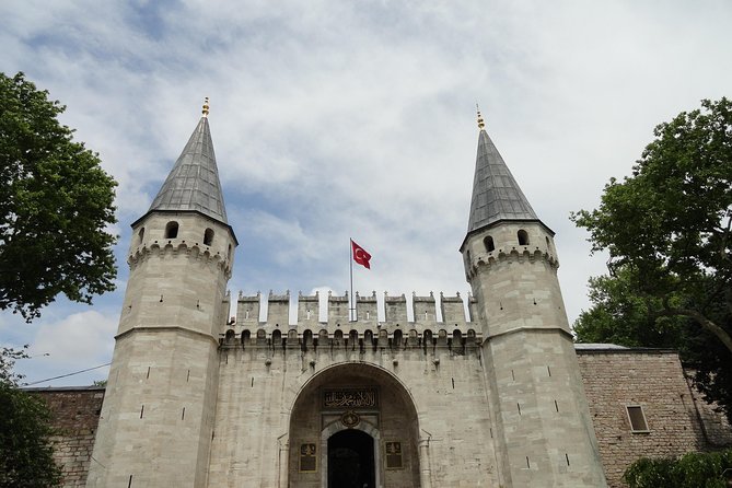 Best-Seller ISTANBUL PRIVATE Tour From Galataport & Hotels W /VAN - Topkapi Palace: Where the Empire Kept Its Power