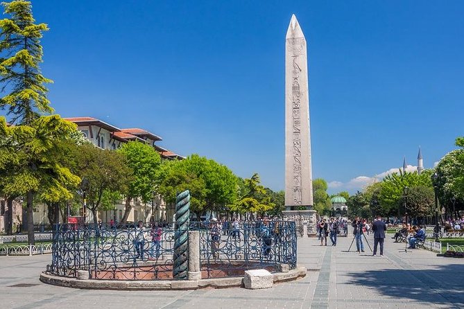 Best-Seller ISTANBUL PRIVATE Tour From Galataport & Hotels W /VAN - From Galataport to Sultanahmet: Fast Start, Fewer Headaches