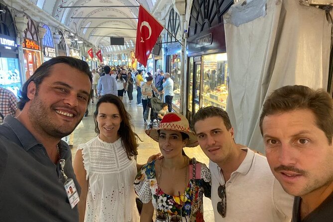 Best Seller; Private Guided Istanbul Tour - Private Istanbul classics in a 7-hour rhythm