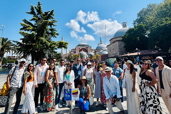 Best Tour Routes of lstanbul - Topkapi Palace: The Day’s Big Finisher