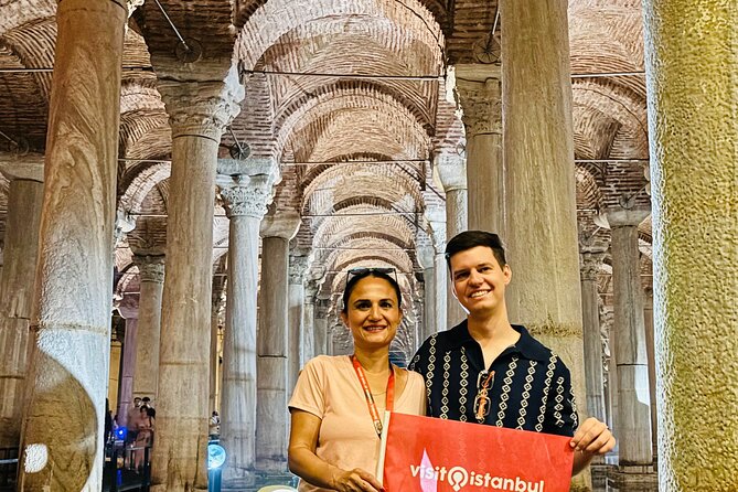 Best Tour Routes of lstanbul - Meeting at the German Fountain and Getting Oriented Fast