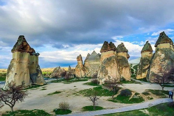 Best Turkey 8-Day Tour: Istanbul, Cappadocia, Pamukkale, Ephesus - Pamukkale white terraces and Hierapolis ruins in one day
