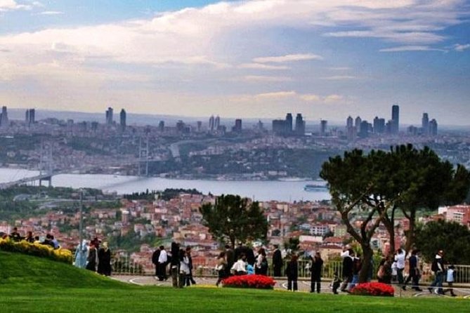 Beylerbeyi Palace & Camlica Hill Half Day Afternoon Tour - Crossing the Bosphorus Bridge, Asia to Europe in one move