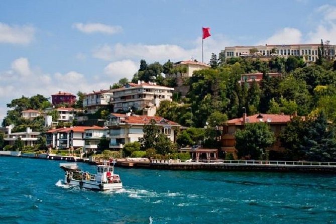 Beylerbeyi Palace & Camlica Hill Half Day Afternoon Tour - Camlica Hill: Lovers Hill views, fresh air, and terrace time