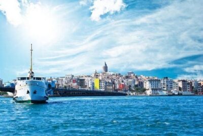 Beylerbeyi Palace & Camlica Hill Half Day Afternoon Tour