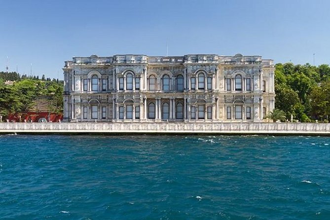 Beylerbeyi Palace & Camlica Hill Half Day Afternoon Tour - Price and logistics: value of entrance fees plus efficient routing