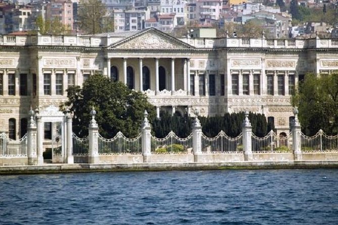 Beylerbeyi Palace & Camlica Hill Half Day Afternoon Tour - Timing at 12:00 pm: good for views, not a true sunset plan