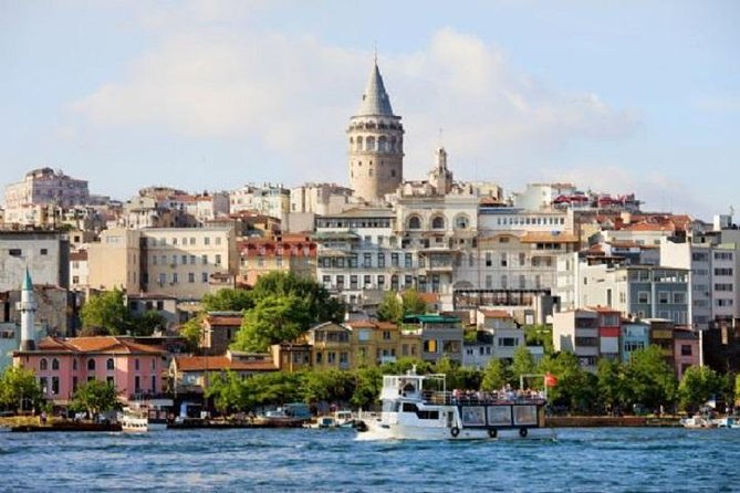Beylerbeyi Palace & Camlica Hill Half Day Afternoon Tour - Small group size and the comfort factor