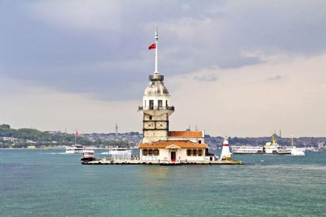 Beylerbeyi Palace & Camlica Hill Half Day Afternoon Tour - Monday note: Beylerbeyi Palace closes, Chora Museum steps in