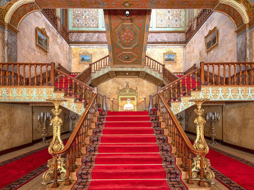 Beylerbeyi Palace Skip-the-Line Ticket with Audio Guide - Skip the Beylerbeyi Palace line, then go at your own pace