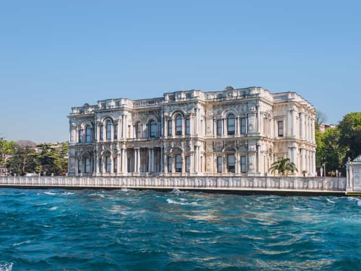 Beylerbeyi Palace Skip-the-Line Ticket with Audio Guide - Ottoman architecture, decoded with a 25-language audio guide