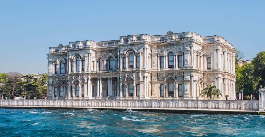 Beylerbeyi Palace Skip-the-Line Ticket with Audio Guide - Who should book this ticket, and who might not love it