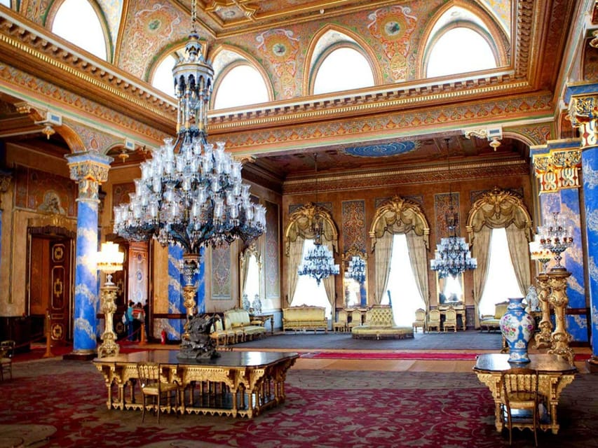 Beylerbeyi Palace Skip-the-Line Ticket with Audio Guide - Should you book the Beylerbeyi Palace skip-the-line ticket?