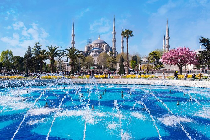 Blue Mosque and Sultanahmet Tour - Meeting point and how the short tour timeline feels on the ground