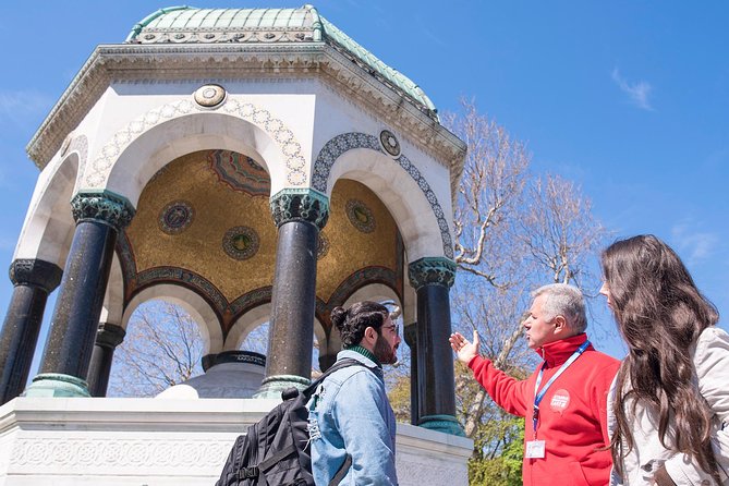 Blue Mosque and Sultanahmet Tour - How good guides can make or break a crowded mosque tour