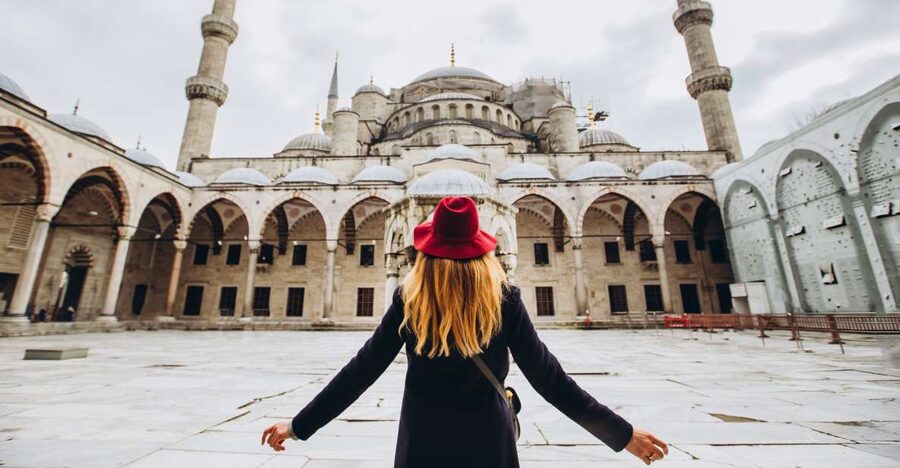 Blue Mosque: Art and Symbolism Guided Group Walking Tour - Why this Blue Mosque tour feels different from a quick visit