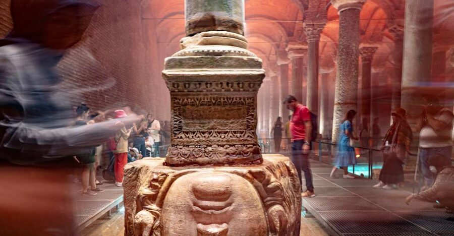 Blue Mosque, Basilica Cistern, Grand Bazaar Guided Tour - Key things I would focus on before you book
