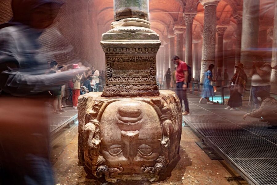 Blue Mosque, Basilica Cistern, Grand Bazaar Guided Tour - Why this 4-hour Istanbul highlights tour fits first timers