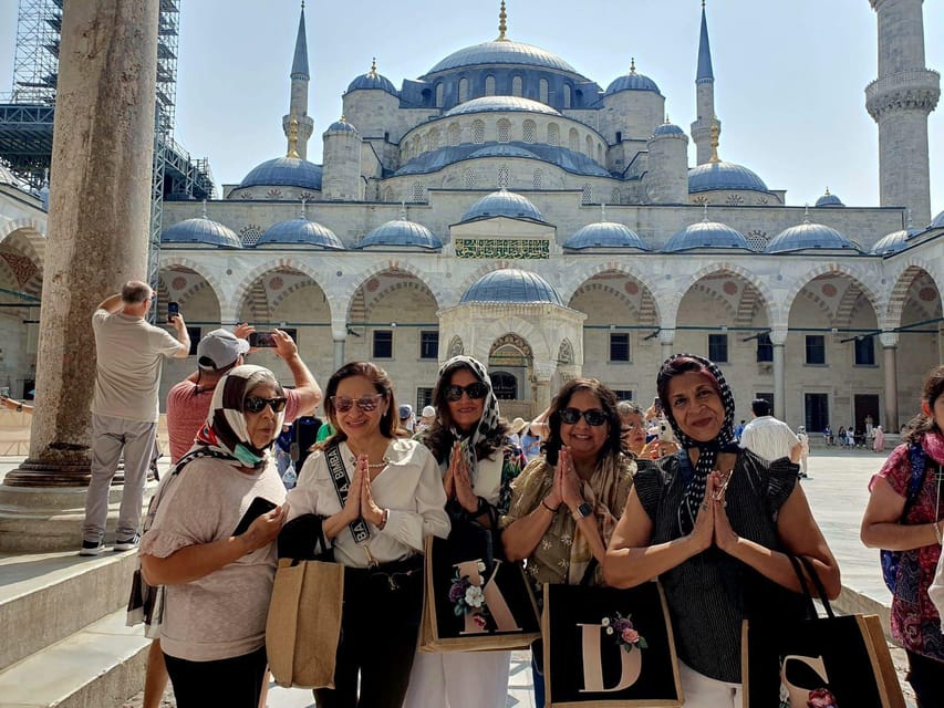 Blue Mosque, Hagia Sophia & Basilica Cistern, Hipodrom Tour - How this 1 to 3 hour tour fits Istanbul without frying your feet