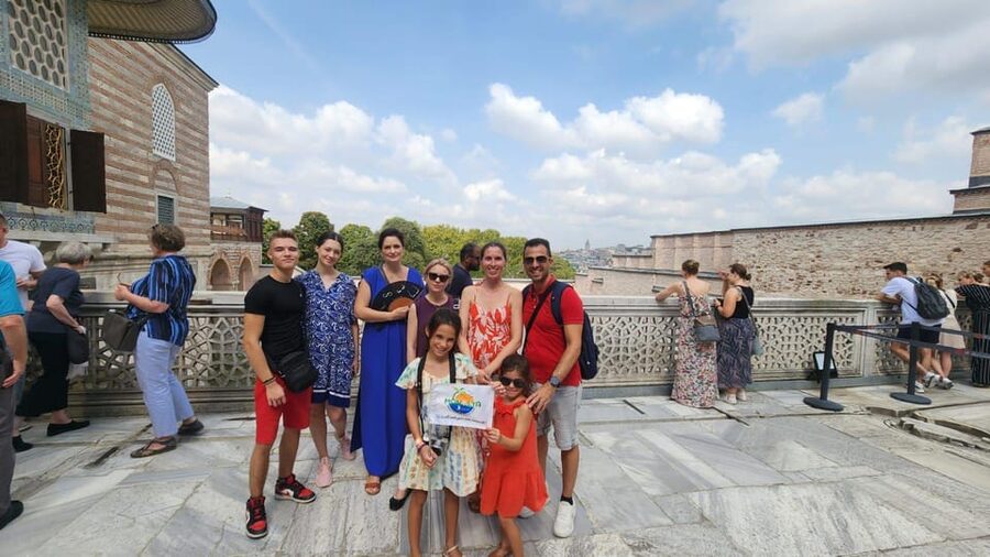 Blue Mosque, Hagia Sophia & Basilica Cistern, Hipodrom Tour - Basilica Cistern: walk beneath the Byzantine water system