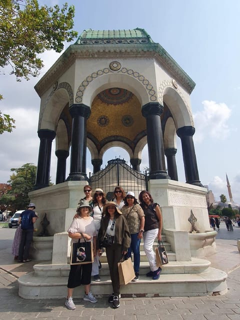 Blue Mosque, Hagia Sophia & Basilica Cistern, Hipodrom Tour - Price value: what you really pay for a $15 headline