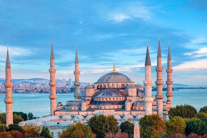 Blue Mosque, Hagia Sophia, Topkapı Palace & Grand Bazaar Tour - Key things to know before you go