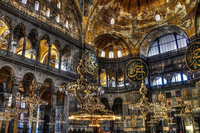 Blue Mosque, Hagia Sophia, Topkapı Palace & Grand Bazaar Tour - Grand Bazaar shopping time: where your money can disappear