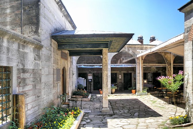Blue Mosque Sultanahmet Old Town and Hippodrome Walking Tour - Key highlights worth your attention