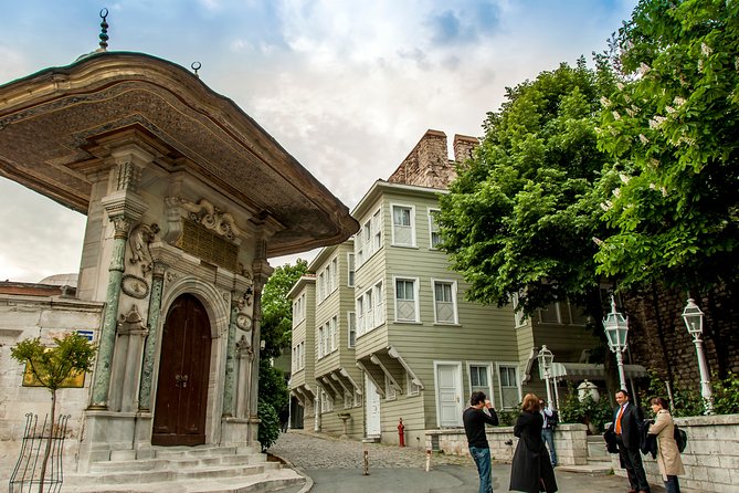 Blue Mosque Sultanahmet Old Town and Hippodrome Walking Tour - Blue Mosque, Sultan Ahmed Camii, what you should expect