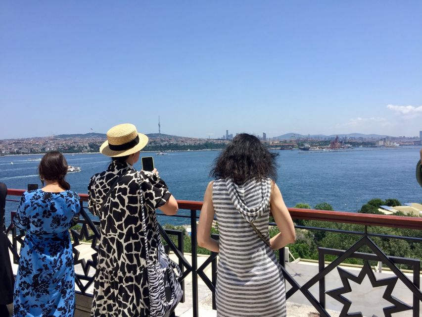 Blue Mosque, Topkapı Palace and Harem Guided Tour - A tight 4-hour plan that still feels like Istanbul