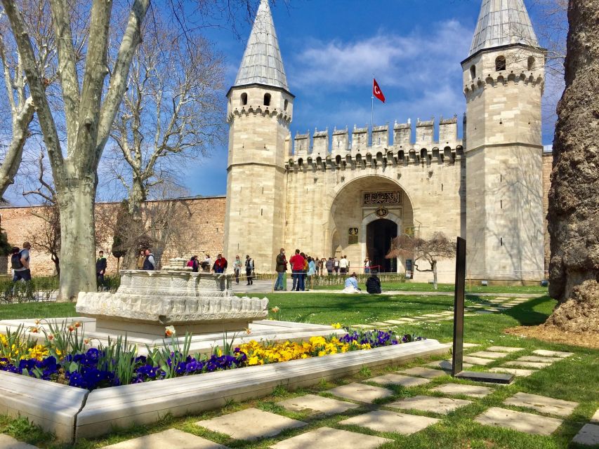 Blue Mosque, Topkapı Palace and Harem Guided Tour - Topkapi Palace: where power lived for centuries