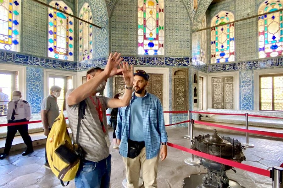 Blue Mosque, Topkapı Palace and Harem Guided Tour - Timing, crowds, and what your guide actually manages
