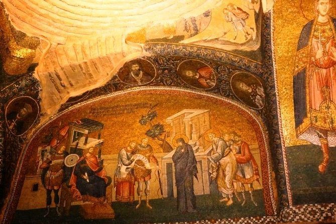 Bohemian Istanbul: Fener and Balat's Charm-Private Walking Tour - Ahrida Synagogue and the mosaic detail you might miss on your own
