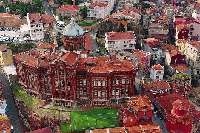 Bohemian Istanbul: Fener and Balat's Charm-Private Walking Tour - Meeting up and what the “private” part really means