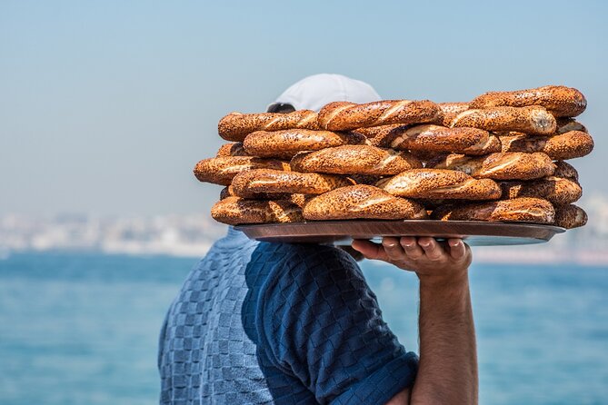 Born on the Bosphorus: Exploring Three Distinct Waterside Neighborhoods - Why the Bosphorus Strait matters before you eat a thing