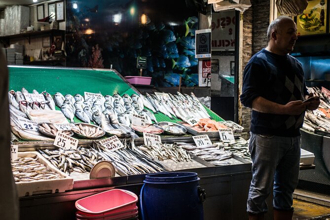 Born on the Bosphorus: Exploring Three Distinct Waterside Neighborhoods - What you actually eat: honey, candy, and bakery-first comfort