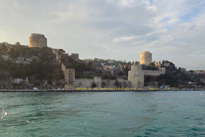 Bosphorus Boat Tour 3 Hour with Asian Side Stop in Istanbul - Key highlights to know before you go