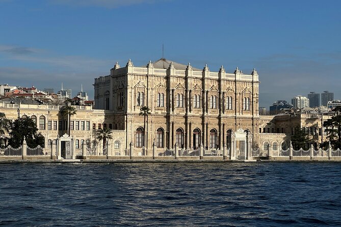 Bosphorus Boat Tour 3 Hour with Asian Side Stop in Istanbul - Ortaköy and the Ottoman-waterfront look you’ll want photos of