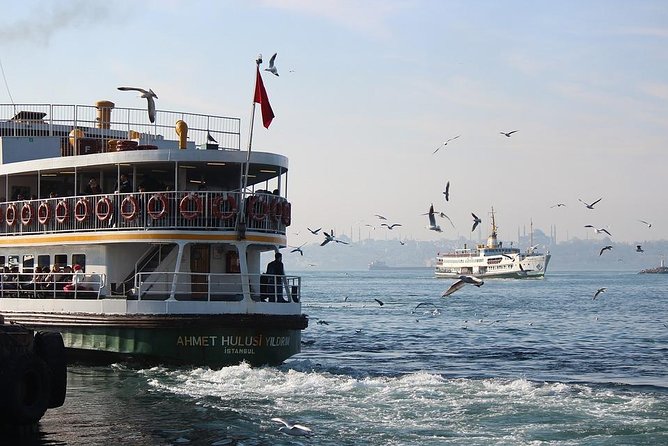 Bosphorus Cruise - Why a Bosphorus dinner cruise makes Istanbul feel instantly doable