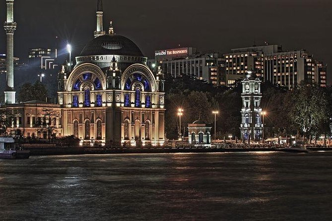 Bosphorus Cruise - Beylerbeyi Palace: another palace viewpoint with strong Bosphorus context
