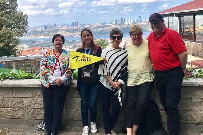 Bosphorus Cruise and Asian Side with Lunch from Istanbul - Golden Horn area stop: short scenic time, admission not included