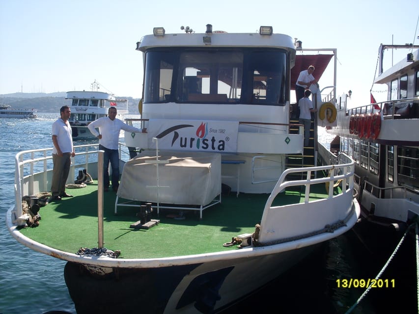 Bosphorus Cruise and Two Continents Tour with Expert Guide - Should you book Bosphorus Cruise and Two Continents?